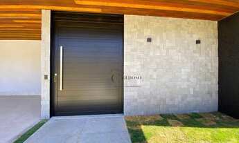 Imagem 5: Casa com 4 suítes Villas do Golfe- Itu/SP à venda, 268 m² por R$ 2.650.000 - Villas do Gol