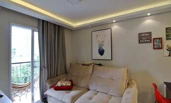 Imagem 3: Apartamento para Aluguel - Panamby, 1 Quarto, 39 m2