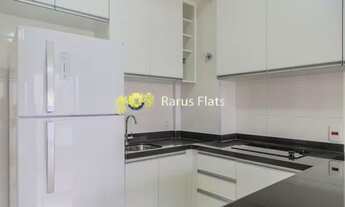 Imagem 7: Rarus Flats - Flat para locação - Edifício Add Berrini