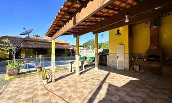 Imagem 7: Casa Linear à venda, 3 quartos por R$ 550.000,00 - Quinta Mariana - Guapimirim RJ - Cód 35