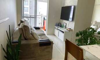 Imagem 2: Apartamento 55m² 2 dormitórios na Vila andrade