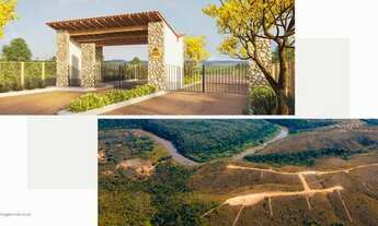 Imagem: Fazendinhas com Vista das Montanhas e do