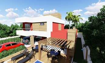 Imagem 5: Casa zerada alto padrão 4 suítes, em Cond. Fechado!!