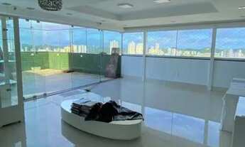 Imagem 2: Cobertura com 3 dormitórios para alugar, 208 m² por R$ 6.500,00/mês - Lagoa Seca - Natal/R