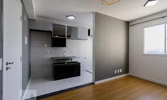 Imagem 3: Apartamento para Aluguel - Jardim Santa Emília, 2 Quartos, 41 m2