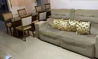 Imagem 2: Casa de condomínio sobrado para aluguel com 100 metros quadrados com 3 quartos