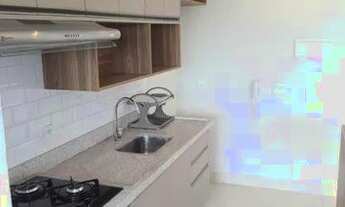 Imagem 7: Apartamento com 1 dormitório (sendo 1 suíte) para alugar, 63 m² por R$ 4.907/mês - Empresa