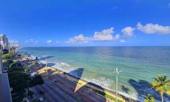 Imagem 2: Apartamento na Av Boa Viagem com 271m2, 4 quartos, sendo 02 suítes e 02 vagas por R$1.999