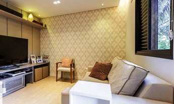 Imagem 4: Apartamento com 3 dormitórios à venda, 160 m² por R$ 1.100.000,00 - Parque Bairro Morumbi