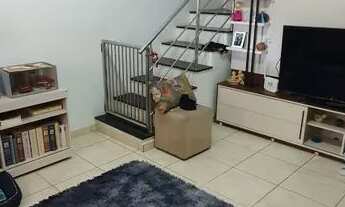 Imagem: Sobrado para venda tem 80 metros quadrados