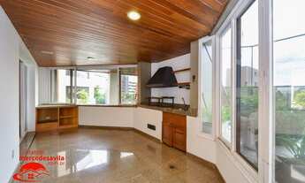 Imagem 5: Apartamento no Panamby com Churrasqueira e piscina