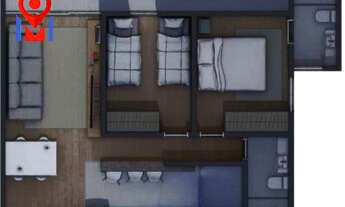 Imagem 7: Residencial Bressan