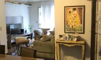 Imagem 2: Apartamento de 100m², 3 dormitórios, 1 suíte e 2 vagas de garagem!