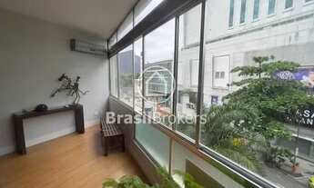 Imagem 7: Apartamento para aluguel tem 140 metros quadrados com 3 quartos em Leblon - Rio de Janeiro