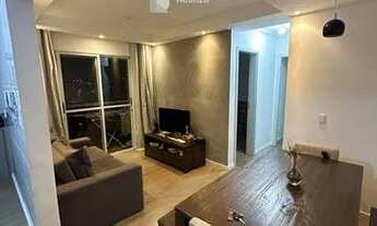 Imagem: Apartamento para aluguel tem 56 metros quadrados