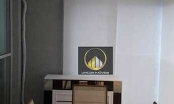 Imagem 6: Apartamento com 1 suíte, 54 m² - venda por R$ 1.490.000 ou aluguel por R$ 7.889/mês - Vila