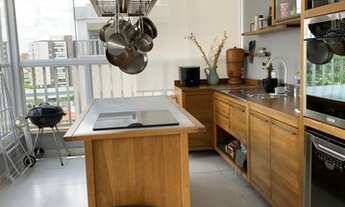 Imagem 5: São Paulo - Apartamento Padrão - Pompeia