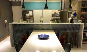 Imagem 3: Cobertura com 2 dormitórios, 126 m² - venda por R$ 2.500.000,00 ou aluguel por R$ 15.500,9