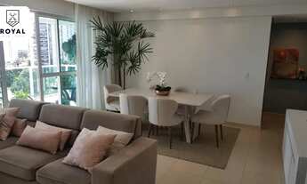 Imagem 7: Apartamento à venda 4 quartos 4 suítes 5 banheiros 3 vagas Altiplano Cabo Branco João Pess