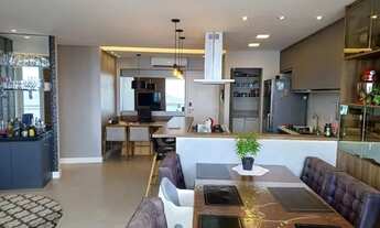 Imagem 3: Apartamento para venda tem 150 metros quadrados com 3 quartos em Gonzaga - Santos - SP