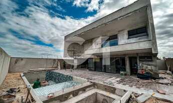 Imagem 2: Alphaville Sergipe - Casa Luxuosa finalizando