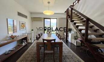 Imagem 7: Linda Cobertura, Ambientes Amplos, Silenciosa, Piscina, Vista Cristo, 4 Quartos (2 Suítes