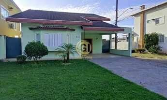 Imagem 5: ALUGO E VENDO CASA TÉRREA 3 SUITES 6 VAGAS COBERTAS VILLA BRANCA 1