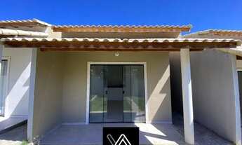 Imagem 2: Casa com 2 dormitórios à venda, 65 m² por R$ 275.000 - São José de Imbassai - Maricá/RJ