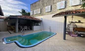 Imagem 3: Casa 3/4 com piscina e perto da Praia em Aratuba