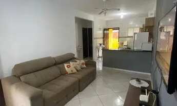 Imagem 4: Casa no verão vermelho 2