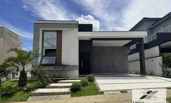 Imagem 2: Casa alto padrão com 4 suítes à venda, 260 m² por R$ 3.195.000 - Jardim Maison Du Parc