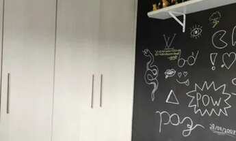 Imagem 5: ANDAR ALTO , SACADA ENVIDRAÇADA , GOURMET , LINDO APARTAMENTO , MODERNO E DECORADO , SUPER