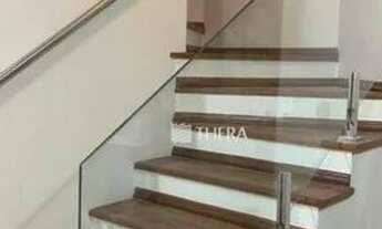 Imagem 7: Sobrado com 3 dormitórios para alugar, 230 m² por R$ 5.301,61/mês - Nova Petrópolis - São