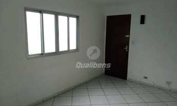 Imagem 5: Apartamento com 2 dormitórios para alugar, 63 m² por R$ 1.250,01/mês - Vila Falchi - Mauá