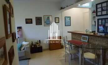 Imagem 2: Apartamento no Condomínio Estoril na Saúde com 56m² 1 suíte 2 banheiro 2 vagas