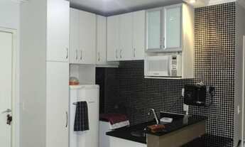 Imagem 7: LOCAÇÃO APARTAMENTO MOBILIADO (032) EDIFICIO SILCO DOUBLE KIT - ASA NORTE