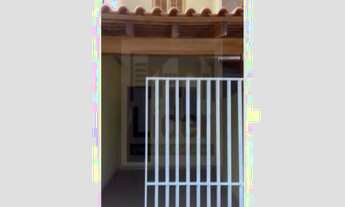 Imagem: Sobrado localizado no bairro Vila Antônio