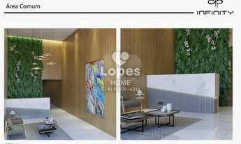 Imagem 7: Apartamento novo em São José dos Pinhais, 03 Quartos (01 Suíte), 62 m²