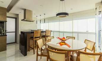 Imagem 7: Apartamento para venda com 166,8 m, três suítes, três vagas na Saúde-SP