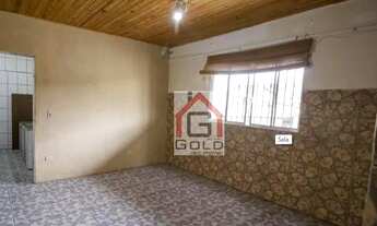 Imagem 2: Casa com 2 dormitórios para alugar, 40 m² por R$ 1.150,00/mês - Cidade São Jorge - Santo A