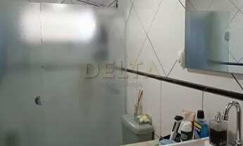 Imagem 3: Casa com 2 dormitórios e 2 vagas em condomínio fechado, 98 m² - Rondônia - Novo Hamburgo/R