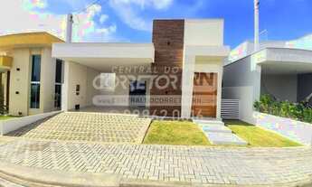 Imagem 2: Ecoville 1 - Locação - R$3.500/Mês - Casa c/ 3 quartos - Parque das Nações - Parnamirim/RN