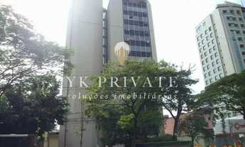 Imagem: Conj. Comercial no Brooklin com 204 m²