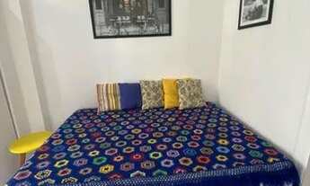 Imagem 3: Apartamento com 1 dormitório para alugar, 28 m² por R$ 2.251,51/mês - República - São Paul