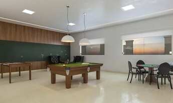 Imagem 4: Apartamento na Cohama, 45m, 1 vaga de garagem