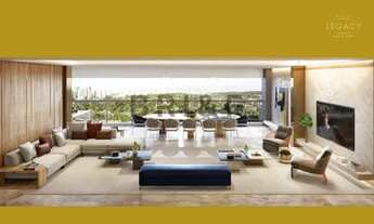 Imagem 2: Apartamento com 1 dormitório sem vaga à venda no Brooklin 700m da Estação Brooklin do metr