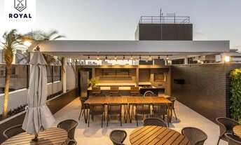 Imagem 6: Apartamento à venda 2 quartos 1 suíte 1 banheiro 1 vaga Manaíra João Pessoa