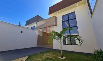 Imagem 2: Casa com 3 quartos - Bairro Vila Oliveira em Aparecida de Goiânia