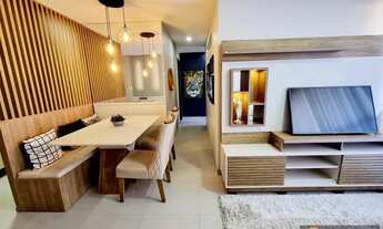 Imagem 3: Apartamento com 3 quartos com PROJETADOS no bairro do Bessa