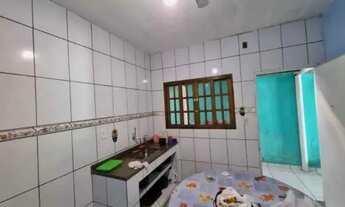 Imagem 7: Casa espaçosa com quintal /C